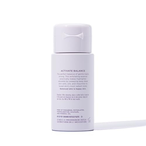 Karuna Hydrating Face Toner – Red Ginseng, Niacinamide & Paper Mulberry for Pore Minimizing & Brightening (150 ml)