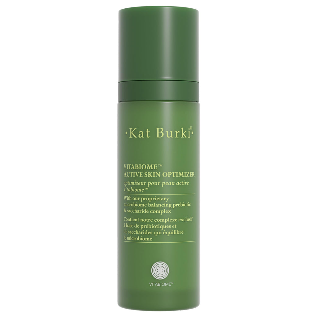 KAT BURKI VitaBiome Active Skin Optimizer with Vitamin C – Redness Relief Face Mist (3.4 Fl Oz)