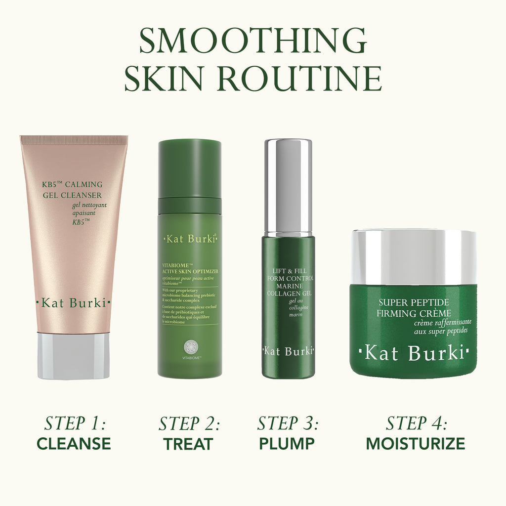 KAT BURKI VitaBiome Active Skin Optimizer with Vitamin C – Redness Relief Face Mist (3.4 Fl Oz)