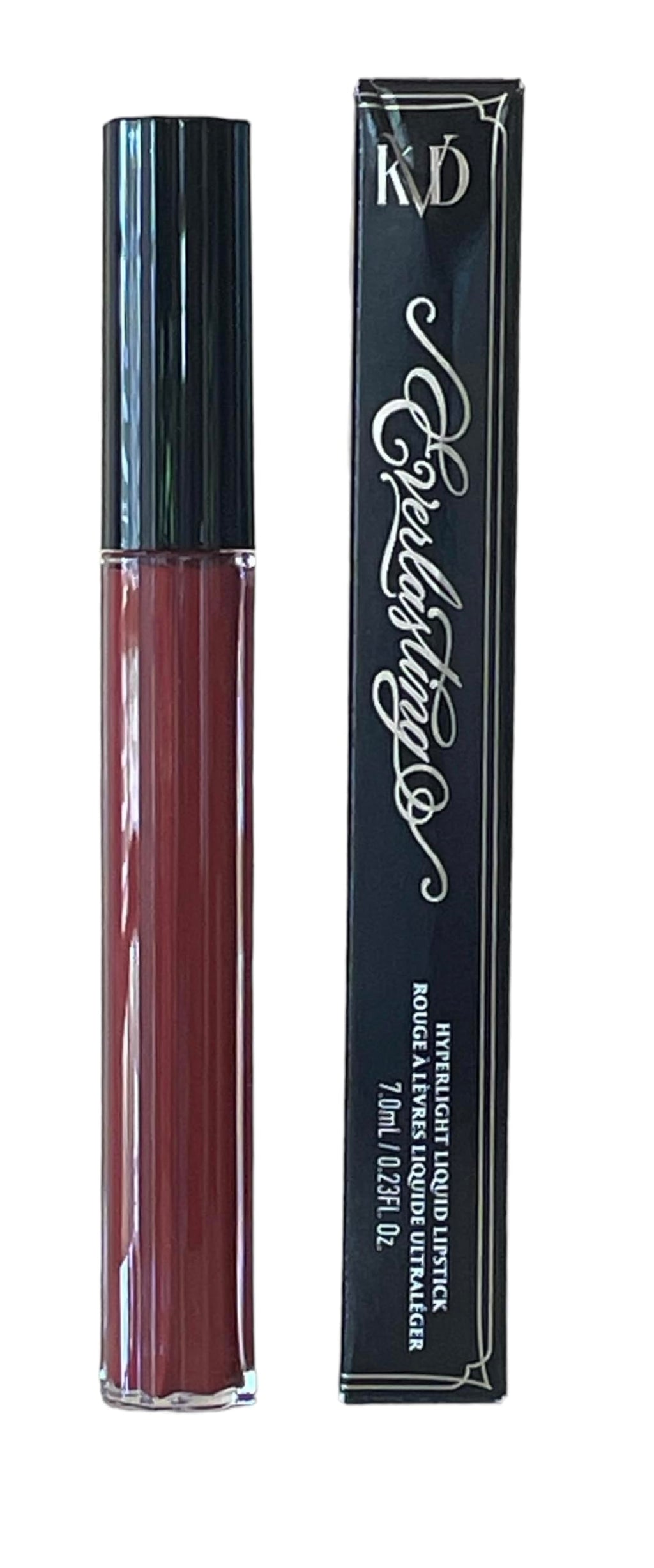 KVD Beauty Everlasting Hyperlight Vegan Transfer-Proof Liquid Lipstick – Jupiter's Eye