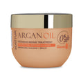 Kativa Argan Oil Intensive Repair Mask - 250 ml | Hydration & Protection for Dry or Damaged Hair | Salt & Sulfate Free, Gluten & Paraben Free