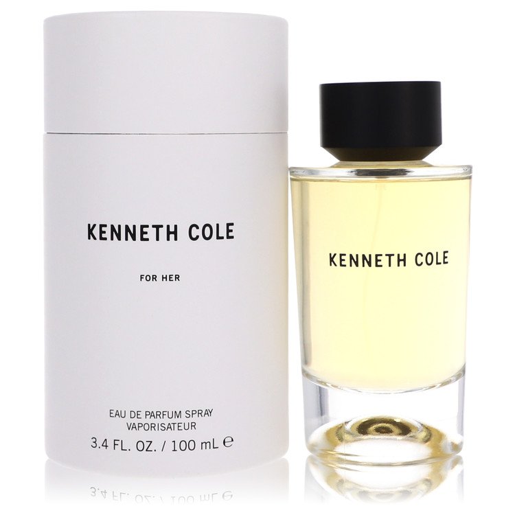 Kenneth Cole For Her Eau De Parfum Spray 3.4 oz / 100 ml for Women