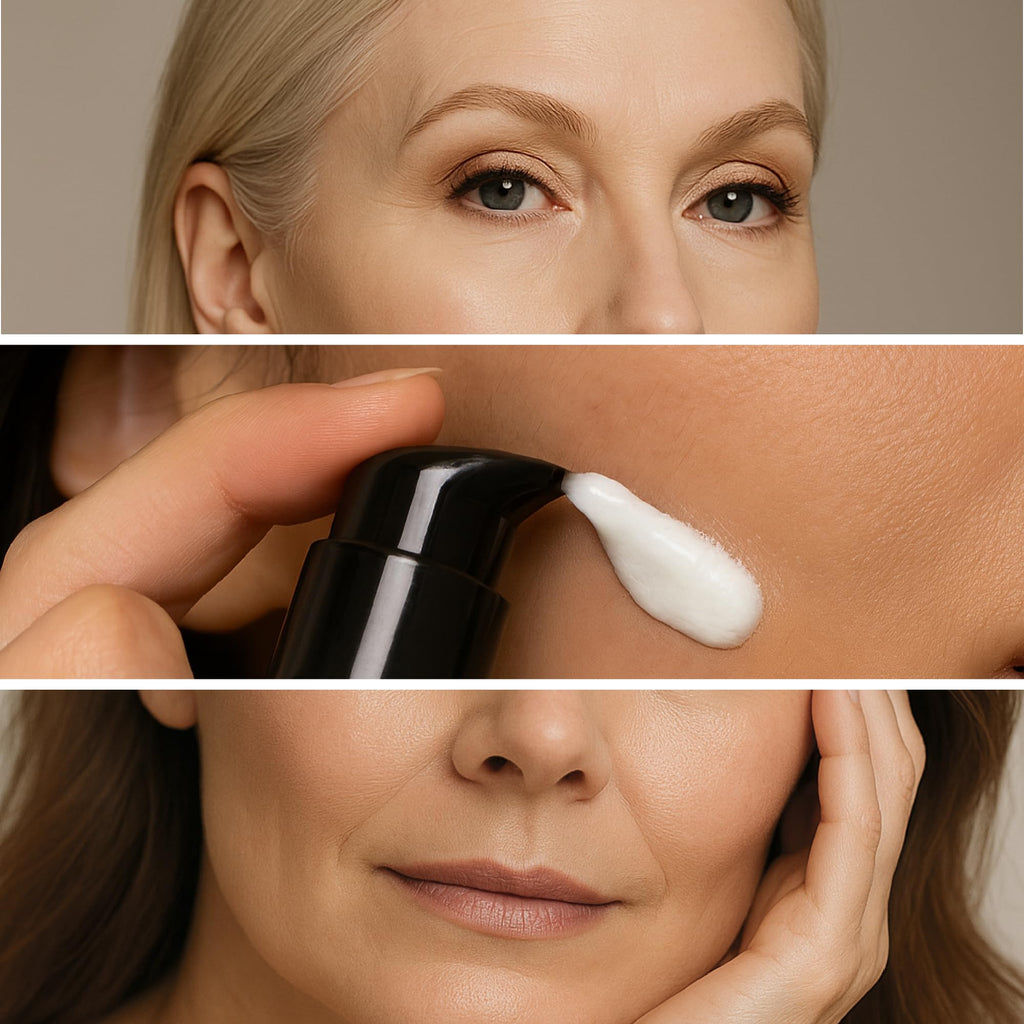 Kehyla Beauty Color Changing Foundation for Mature Skin – Lightweight, Hydrating, Long-Lasting Coverage