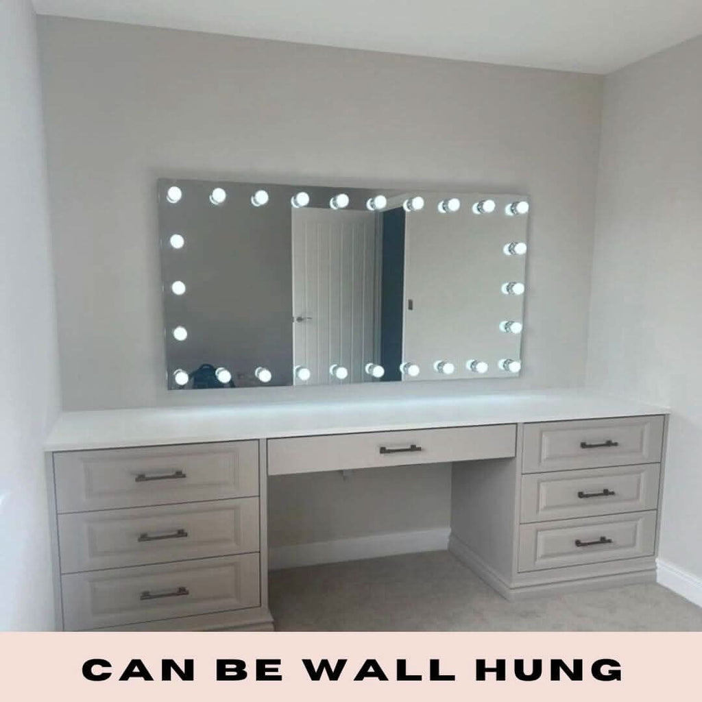Keira Full Length Hollywood Mirror XXL 170x87cm