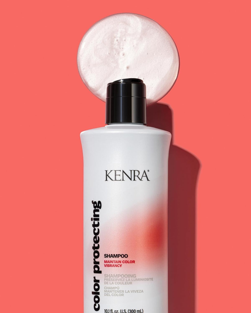 Kenra Color Protecting Shampoo & Conditioner Set – Color Safe, Maintains Over 95% Color Vibrancy Through 40 Washes