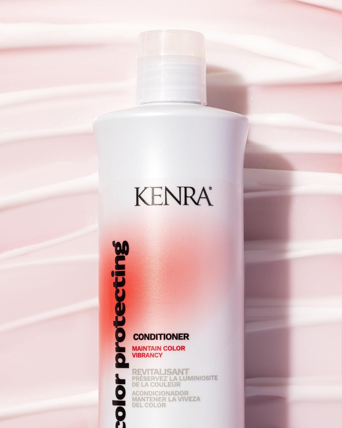 Kenra Color Protecting Shampoo & Conditioner Set | Color Safe, 95%+ Color Vibrancy Through 40 Washes, Shine Boost, pH-Balanced