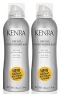 Kenra Professional Dry Oil Conditioning Mist – Soft-Touch Nourishing Spray (2-Pack, 5 oz each)