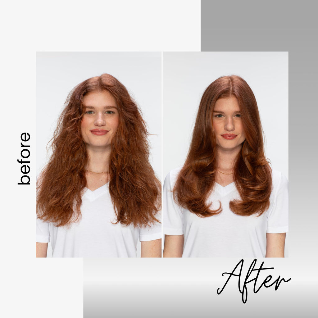 Kenra Platinum Blow-Dry Spray – Fast Dry, Heat Protection & Frizz Control | 2-Pack 6.8 oz