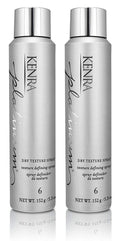 Kenra Platinum Dry Texture Spray 6 – Texture Defining Styler for All Hair Types | 2-Pack (5.3 oz each)