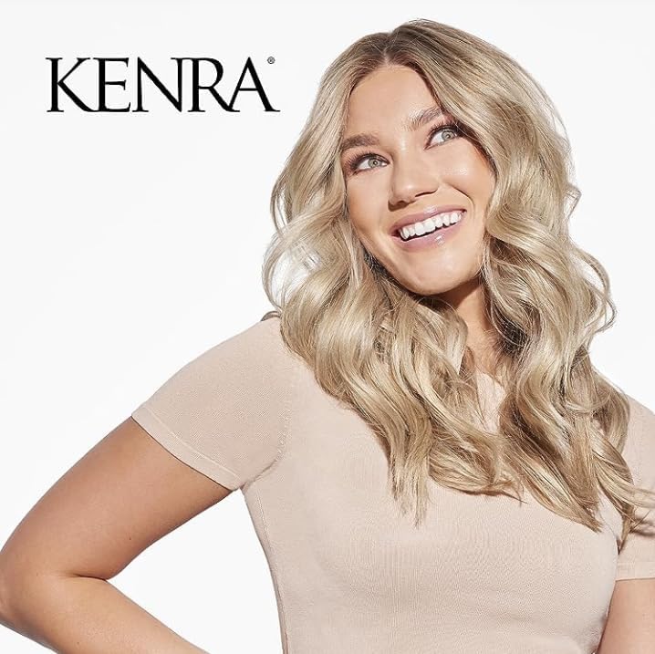 Kenra Thermal Styling Spray 19 – Heat Protection, Firm Hold, 2-Pack