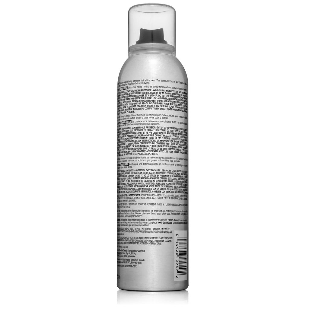 Kenra Professional Volume Dry Shampoo | Oil-Absorbing Spray for All Hair Types | 5 oz (2-Pack)
