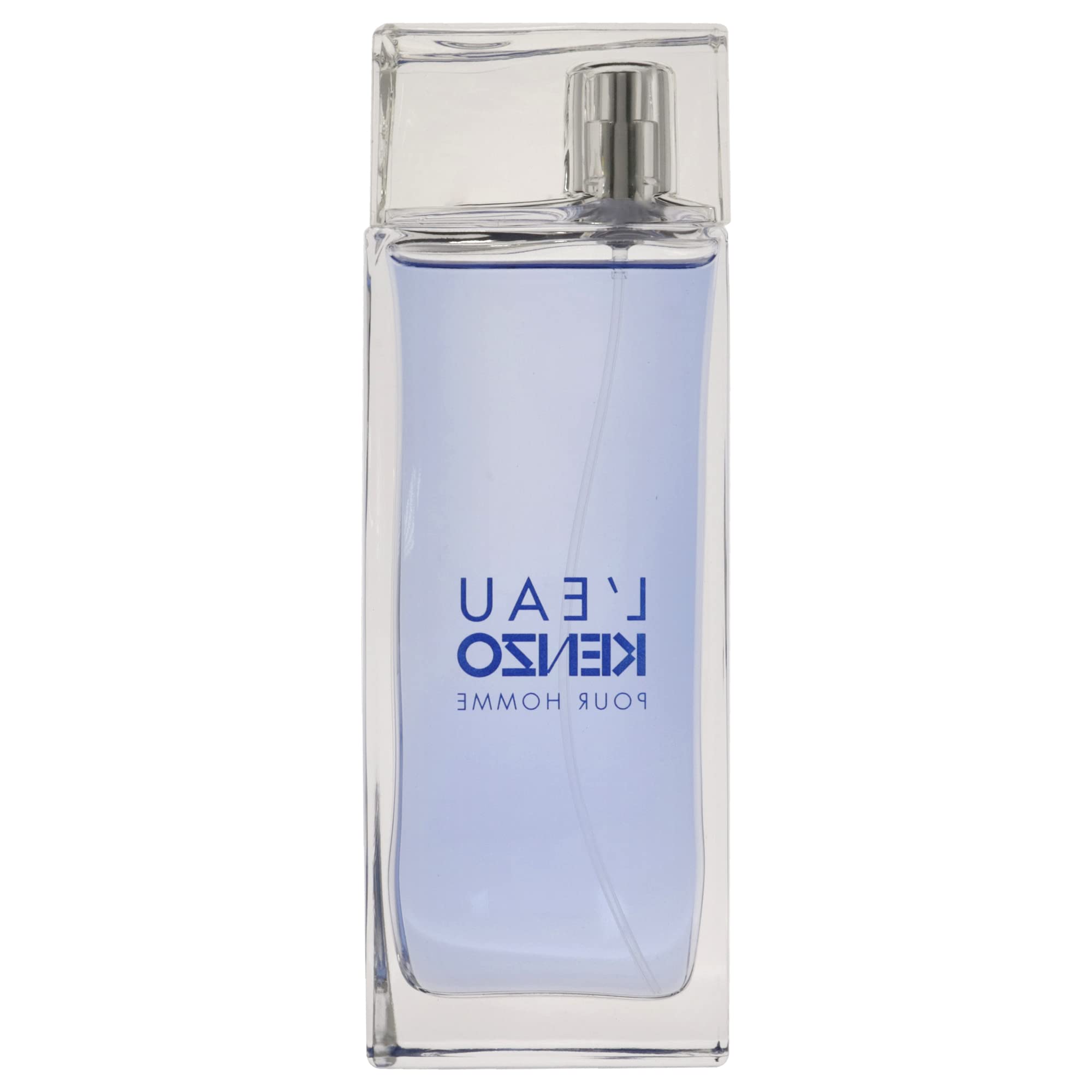 Kenzo L'Eau Pour Homme EDT 3.3 Oz - Crisp Daytime Fragrance for Men