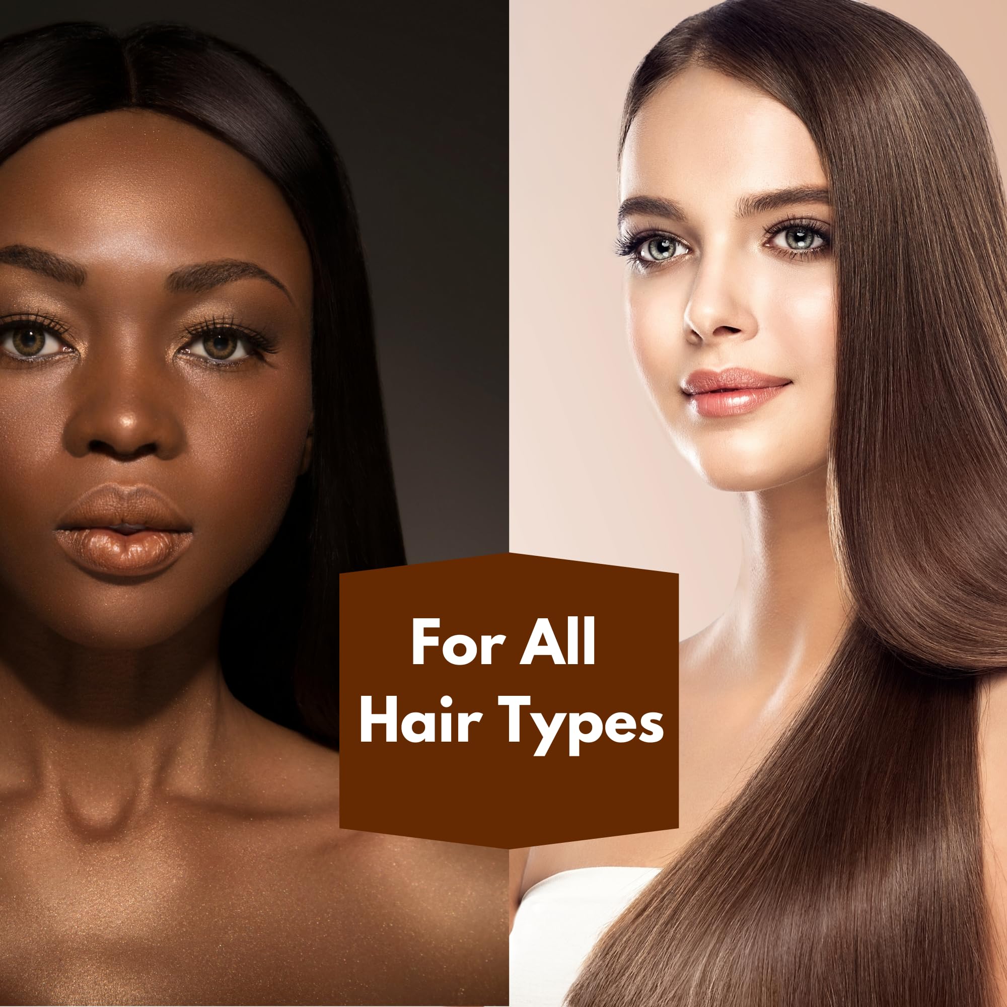KERACHITA Brazilian Keratin Chocolate Strong - Hair Smoothing Treatment 1 Litre