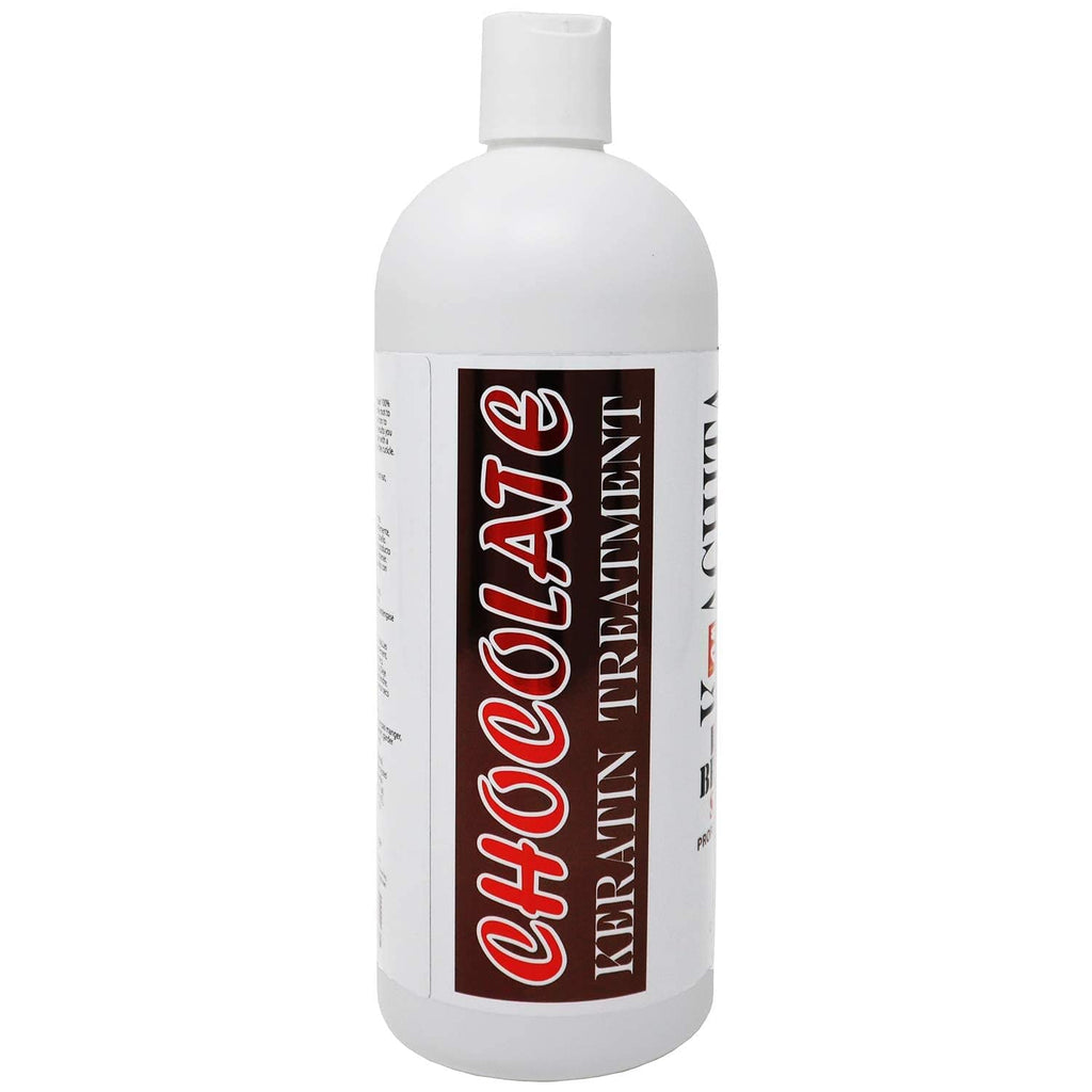 KERACHITA Brazilian Keratin Chocolate Strong - Hair Smoothing Treatment 1 Litre