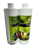 KERA FRUIT Hair Treatment 16 oz – Natural, Sulfate-Free, Chocolate & Stem Cell Formula