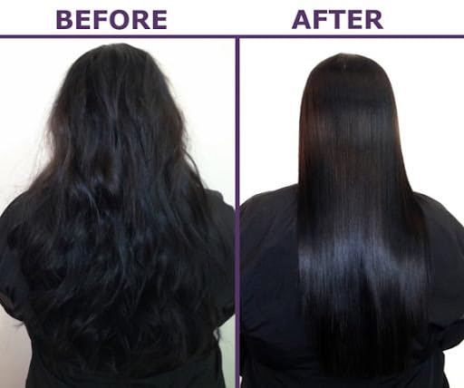KERA FRUIT Hair Treatment 16 oz – Natural, Sulfate-Free, Chocolate & Stem Cell Formula