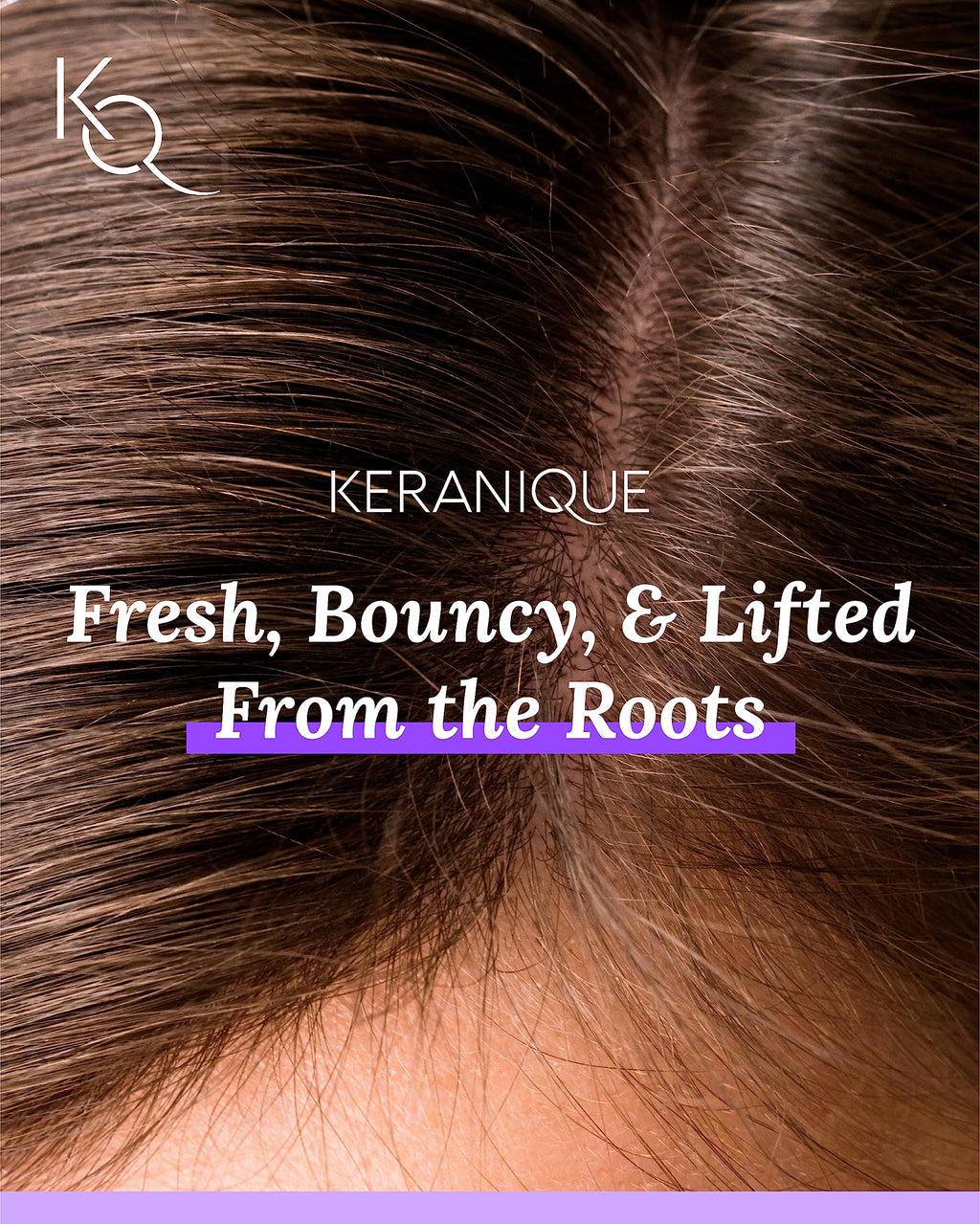 Keranique Anti Dandruff Shampoo & Scalp Restoring Conditioner | Gentle for Color-Treated Hair & Thinning Hair