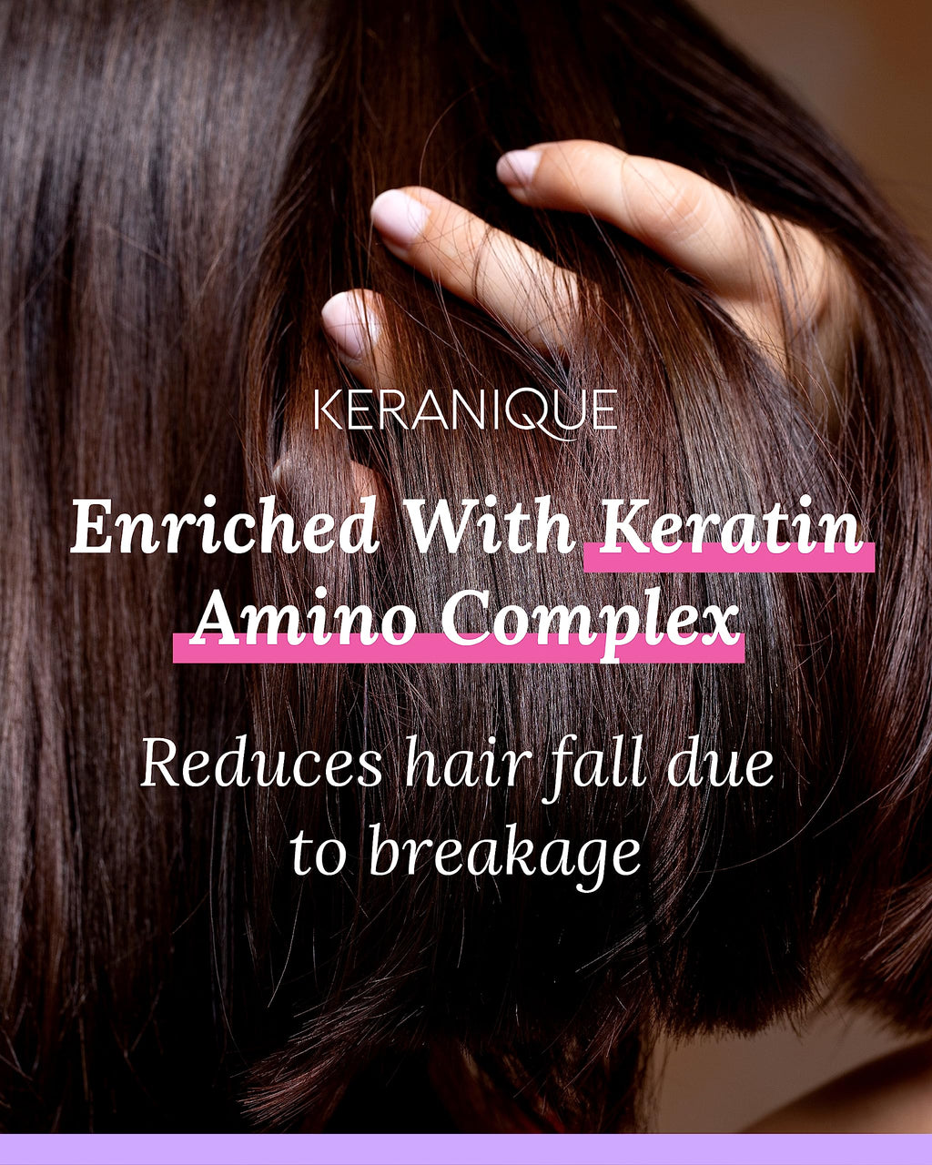 Keranique Color Treated Shampoo & Conditioner Set + Lift & Repair Spray