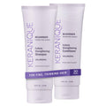 Keranique Volumizing Shampoo & Conditioner for Fine, Thinning Hair
