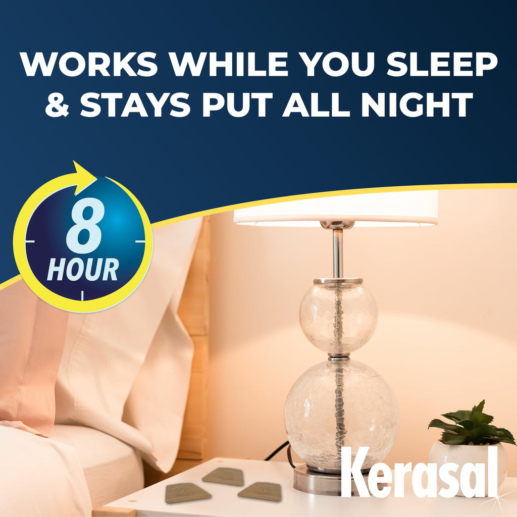 Kerasal Nighttime Renewal Fungal Nail Patches – 14-Count Overnight Nail Repair