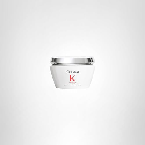 Kerastase Premiere Anti-Breakage Mask – Bonds Repair, Calcium Build-Up Removal, 7x Smoother Hair