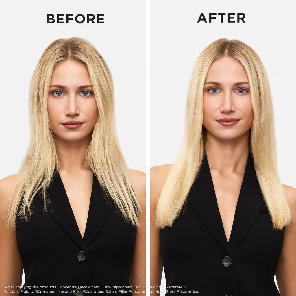 KERASTASE Premiere Anti-Frizz Hair Repair Serum | Bond Repair & Heat Protection