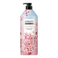 Kerasys CHERRY BLOSSOM Perfumed Shampoo 1L | Gentle Cleansing & Lasting Fragrance