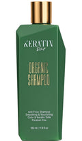 KERATIN BAR Organic Shampoo – Smoothing, Nourishing & Keratin-Safe
