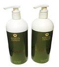 Keratin Express Sulfate-Free Shampoo + Ultra Hydrating Conditioner (Set of 2) – 32 fl oz