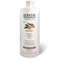 KERATIN RESEARCH Brazilian Keratin Blowout Treatment 1000ml – Pro Formula, 4–6 Months