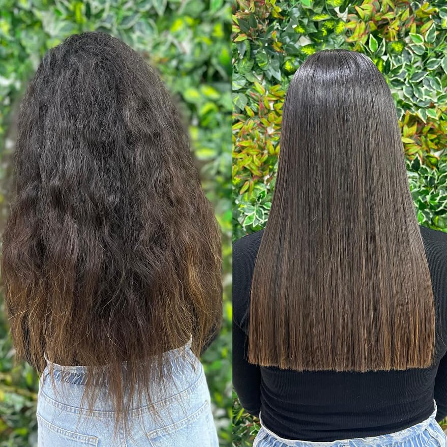 KERATIN RESEARCH Keratin Forte Conditioner, 300ml – Moroccan Argan Oil for Curly Hair