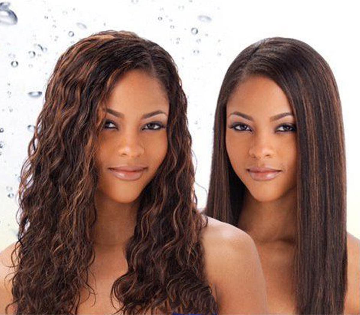KERATIN RESEARCH Complex Brazilian Keratin Blowout Straightening Kit – 4 Bottles (300ml) with Sulfate-Free Shampoo & Conditioner