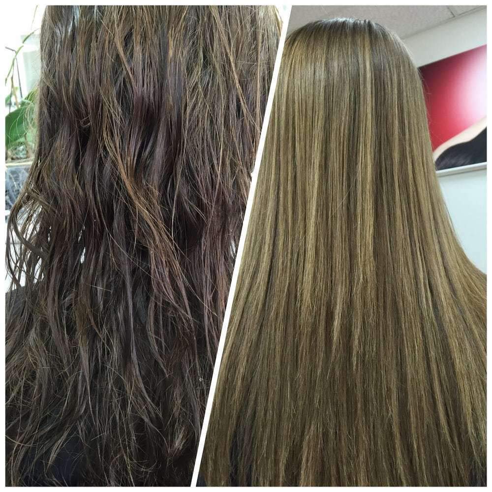 Kerazon Professional Brazilian Keratin Treatment 34 oz / 1 L – Buriti Liss by Kerazon