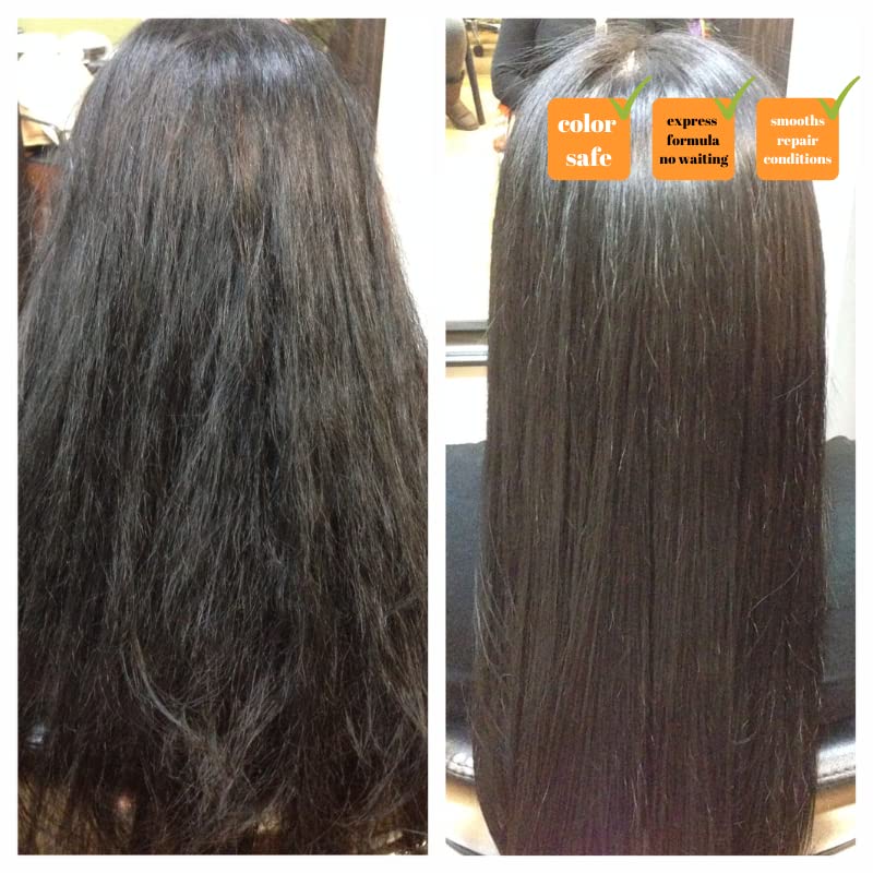 Kerazon Professional Buriti Liss Keratin Treatment 4oz / 120ml – For All Hair Types