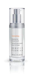 Kerstin Florian Brightening Facial Serum | Vitamin C Complex for Even Tone | All Skin Types | 1 fl oz