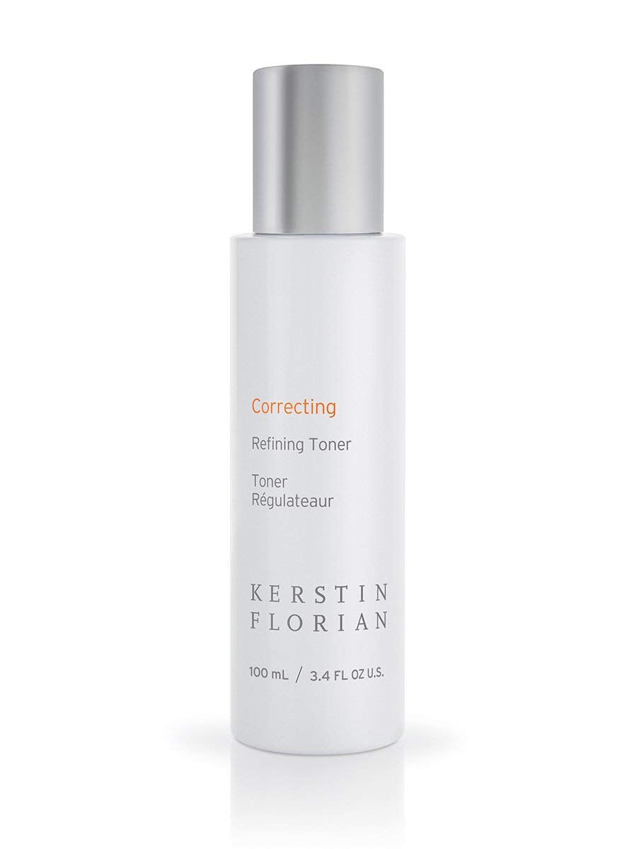 Kerstin Florian Correcting Refining Toner – Salicylic Acid & BHA for Pore Refinement (3.4 fl oz)