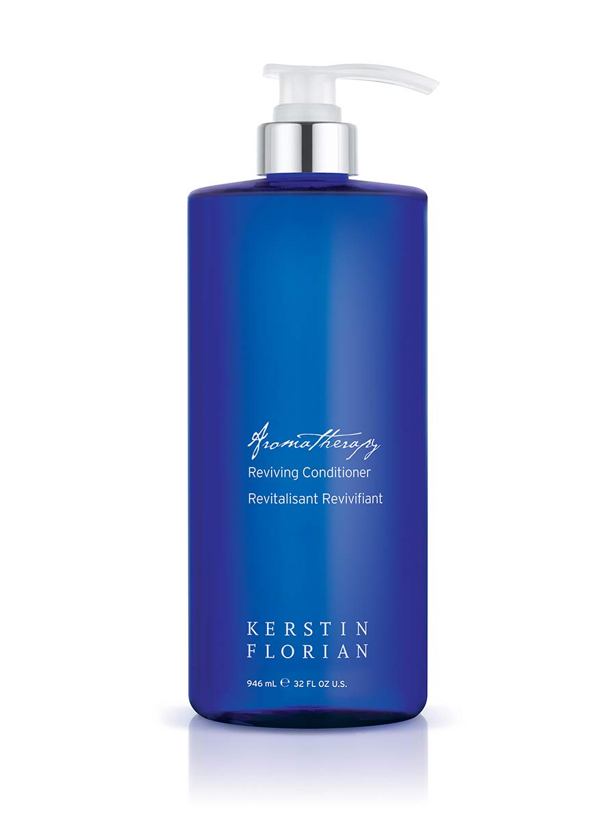 Kerstin Florian Reviving Conditioner — Lightweight Moisturizing Treatment for All Hair Types (32 oz)