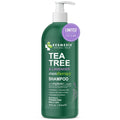 KESMEDIK Tea Tree Lavender Shampoo with Mint & Rosemary – Deep Cleanse, Soothes Dry Scalp, Sulfate & Paraben Free