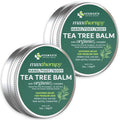 KESMEDIK Tea Tree Oil Balm for Skin – Soothes Itching & Rashes (2-Pack)