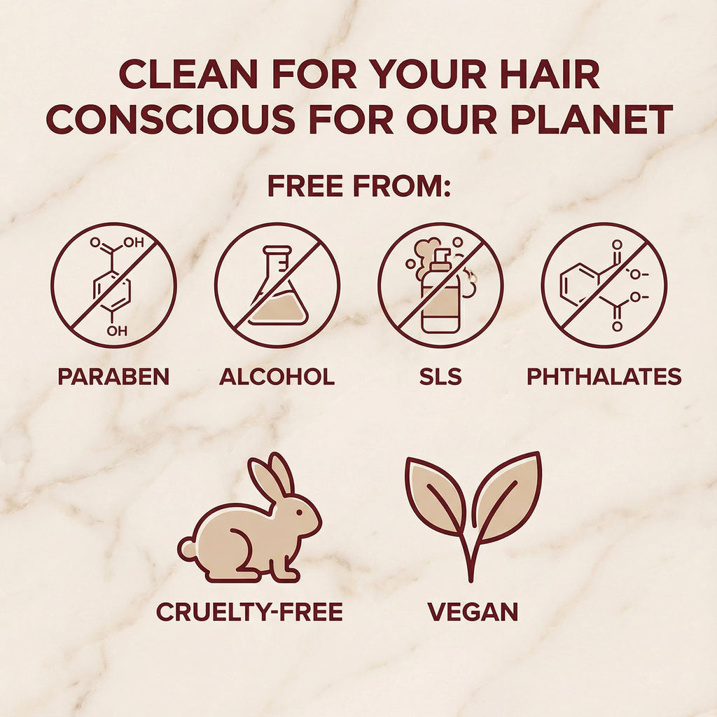 Kevabin Rosemary Shampoo & Conditioner for Thinning Hair – Biotin & Ganoderma