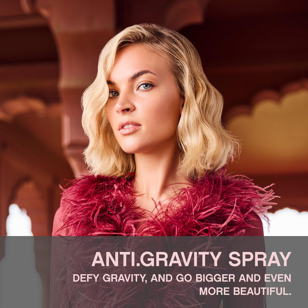 KEVIN.MURPHY ANTI.GRAVITY Lotion – Volumising & Texturising Haircare for All Hair Types (2 x 150 mL)