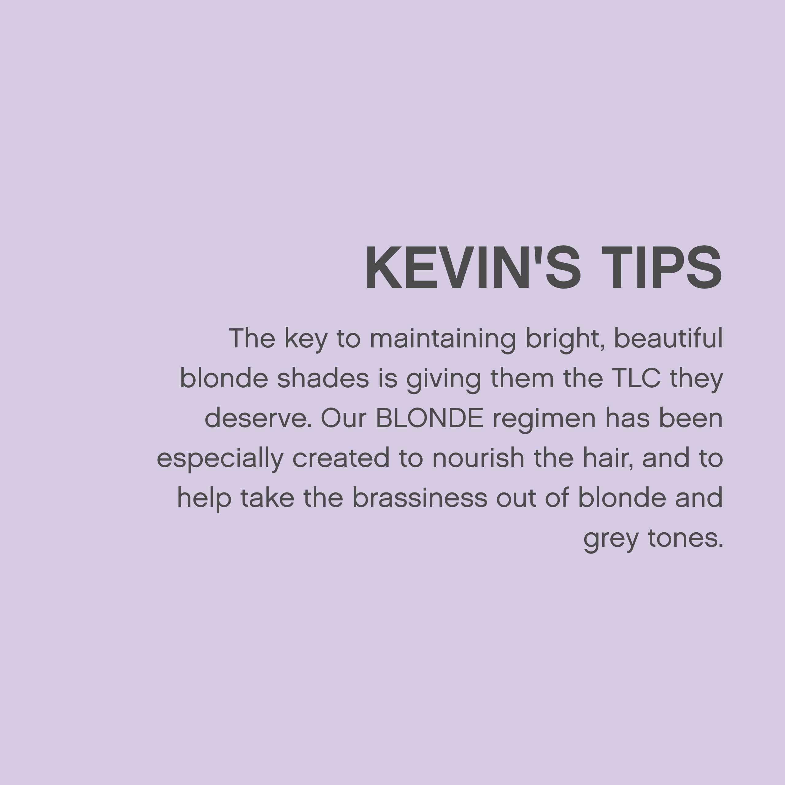 KEVIN.MURPHY BLONDE.ANGEL Blonde Colour Conditioner – Moisturising, Colour Safe, 250 mL / 8.4 fl oz (Pack of 2)