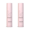 KEVIN.MURPHY BODY.BUILDER – Weightless Volumising Mousse for All Hair Types | Sulphate-Free, Tangerine Peel Oil | 350 ml x 2