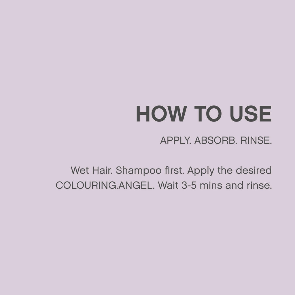 KEVIN.MURPHY CRYSTAL.ANGEL - Colour Shine Hair Treatment Pack of 2 for Colour & Natural Hair