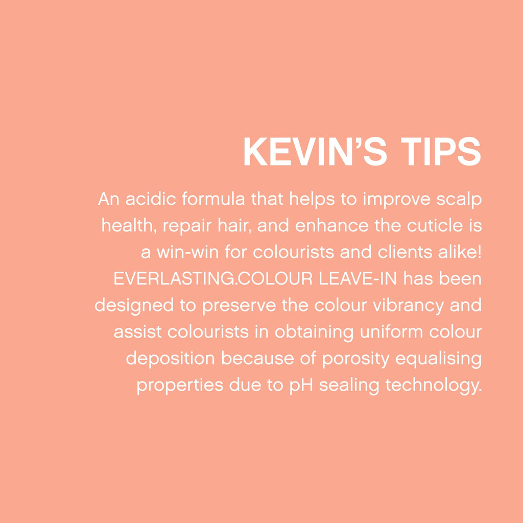 KEVIN.MURPHY EVERLASTING.COLOUR LEAVE-IN - Bond-Building Colour Protect Spray | 150 mL / 5.1 fl oz (2-Pack)