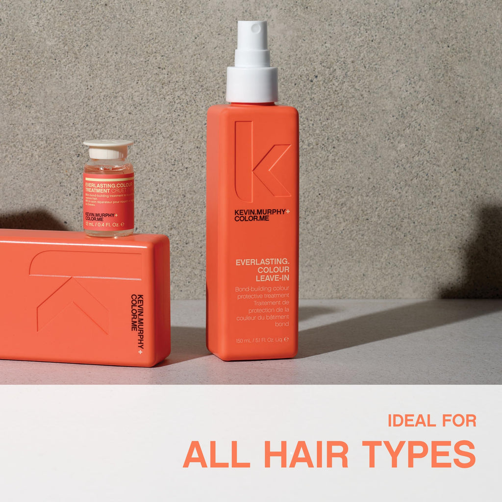 KEVIN.MURPHY EVERLASTING.COLOUR LEAVE-IN - Bond-Building Colour Protect Spray | 150 mL / 5.1 fl oz (2-Pack)