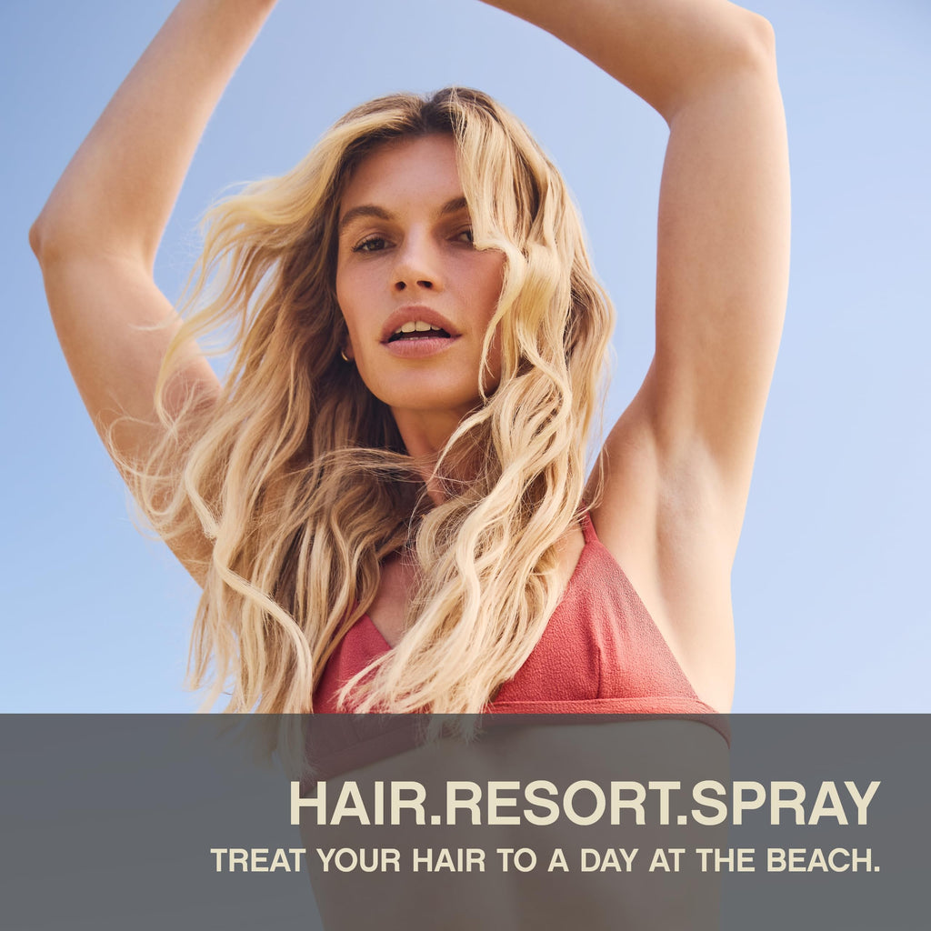 KEVIN.MURPHY HAIR.RESORT.SPRAY – Beach Look Hairspray for Fine & Long Hair (Pack of 2)