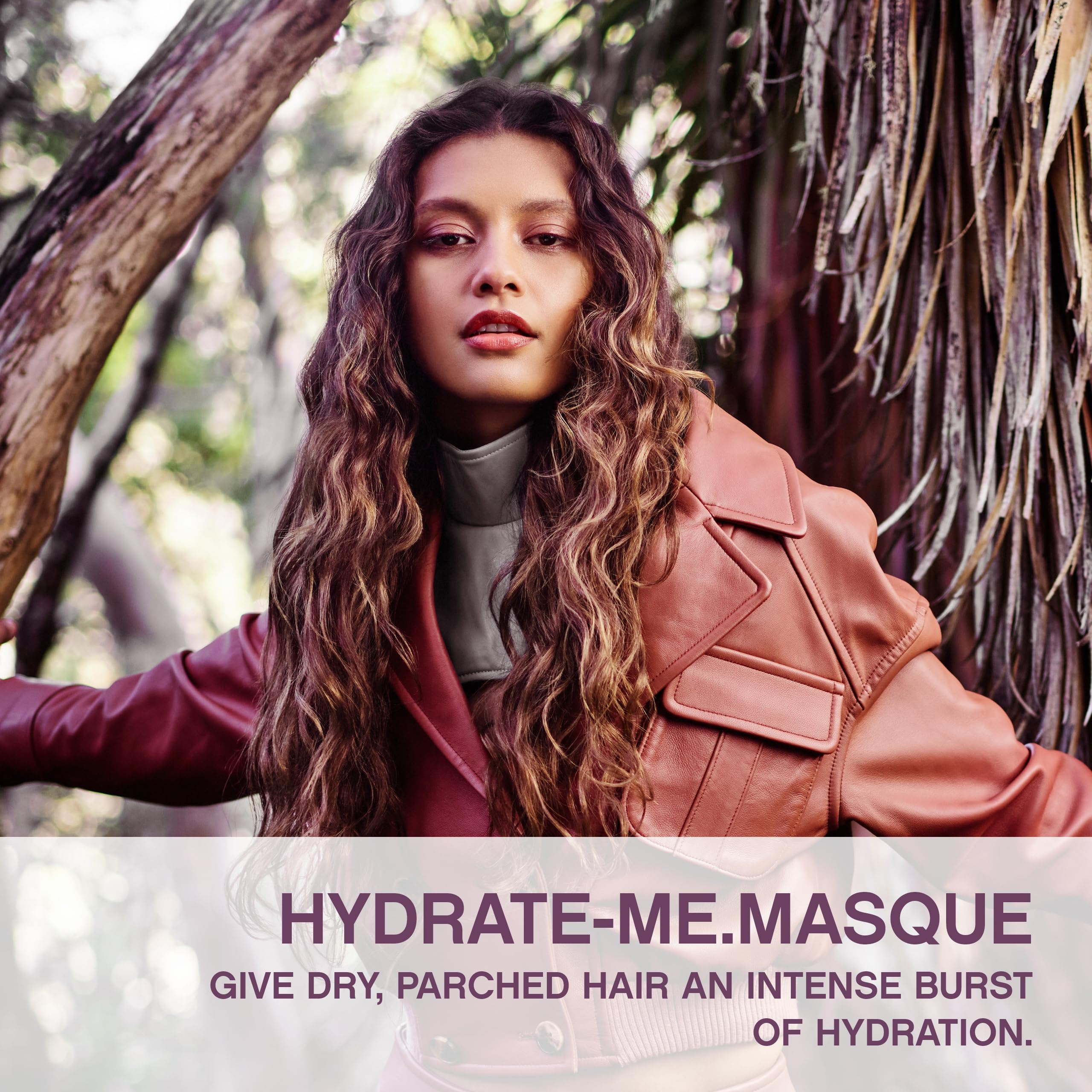 KEVIN.MURPHY HYDRATE-ME.MASQUE – Deep Hydration Mask for Damaged Hair | Baobab Seed Oil & Rose Hip | Sulfate Free | Pack of 2