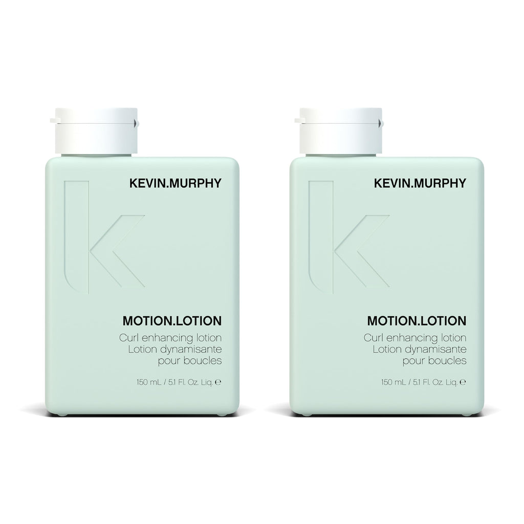 KEVIN.MURPHY MOTION.LOTION – Curl Enhancer for Fine Hair, Weightless Curl Definition (Pack of 2)
