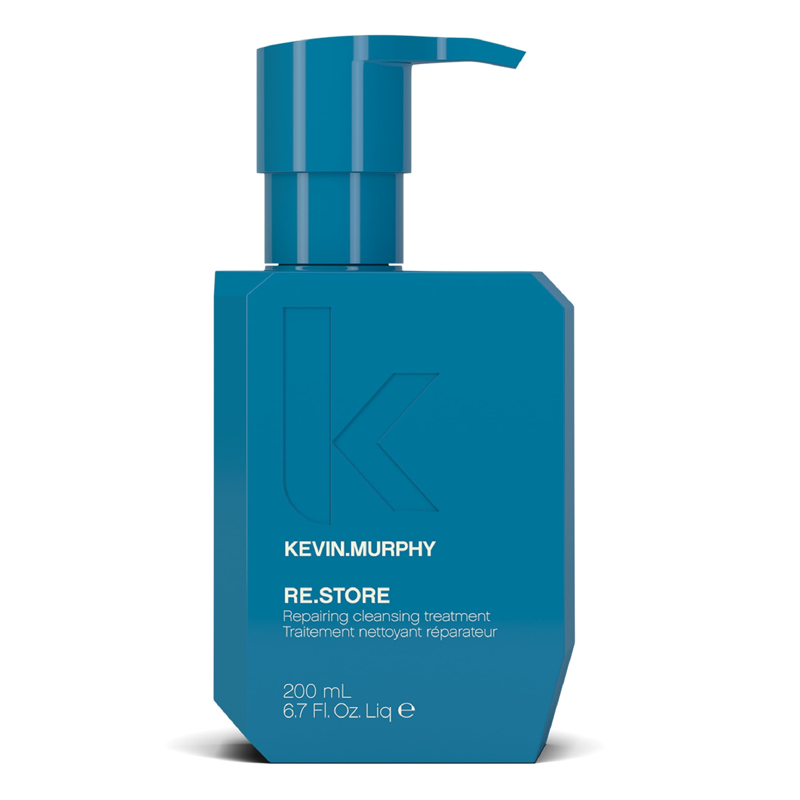 KEVIN.MURPHY RE.STORE Cleansing Treatment – Damaged Hair Repair, Sulphate Free, 200 mL
